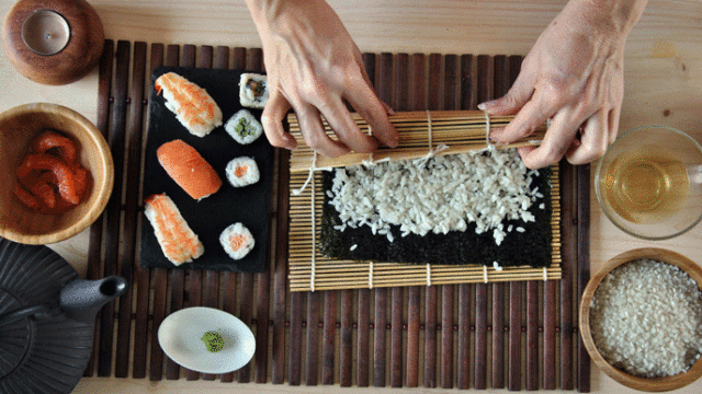 Make-Sushi